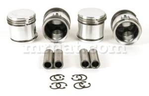 Fiat 1100/103 Pistón Set 68 mm 1100 cc Nuevo - Imagen 1 de 1