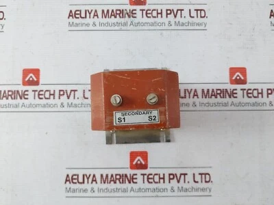 AUTOMATIC ELECTRIC 75/5A Current Transformer 50HZ I.L.0.66/3.0 KV - Image 1 of 4