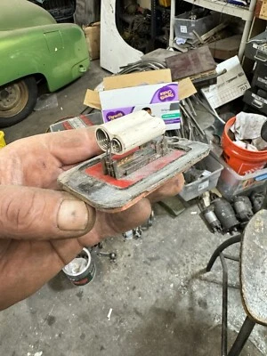 1964 1965 LINCOLN FORD MERCURY ORIGINAL WORKING HEATER RESISTOR SWITCH RELAY - Image 1 of 4