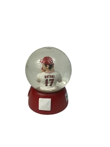 Shohei Ohtani Snow Globe SGA 6/24/22 Los Angeles Angels - Picture 1 of 12
