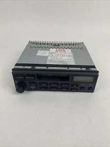 Hyundai Factory Cassette Car Stereo H245JUN HECT -HMC 96140-2D106AX Untested - Picture 1 of 5