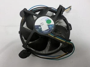 USED Intel E18764-001 CPU Heatsink + Fan Socket 4pin - Picture 1 of 3