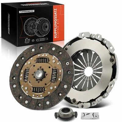 Kit Embrayage pour Citroën Berlingo / Saxo Peugeot 206 Partner 9653035580 - Photo 1/4