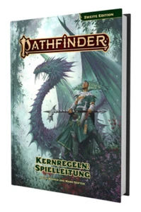 Pathfinder 2. Edizione - regole fondamentali - direzione di gioco - gioco di ruolo tedesco - Foto 1 di 1
