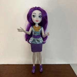 My Little Pony Equestria Girls Rarity 11” Classic Style Doll Hasbro 2017 - Picture 1 of 23