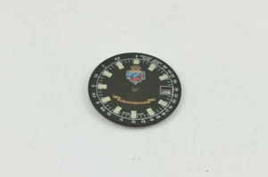 DPW COLT MILITARY DIAL ZIFFERBLATT 26MM VINTAGE RAR - Bild 1 von 1
