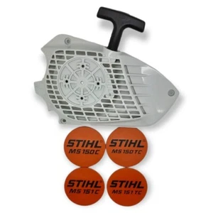 Stihl MS 150 T Recoil Assembly (Genuine) for Stihl MS150TC MS151TC 11460802102 - Picture 1 of 2