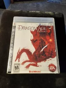 Dragon Age: Origins. Playstation 3. Completo - Imagen 1 de 3
