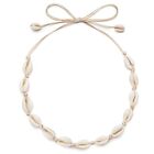 Exquisite Hand Woven Shells Bracelets Natural Beads Hawaiian Beach Necklace