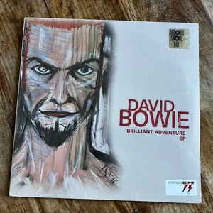DAVID BOWIE - BRILLIANT ADVENTURE VINYL EP / BOWIE 75 RSD / MY DEATH LIVE 1995 - Picture 1 of 2