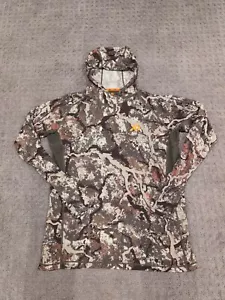 First Lite Wick Hoody Large Specter 150 weight Merino Nice! Free Shipping! - Picture 1 of 14
