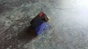 Ortofon 2M Blue stylus cartridge with Red body(same as blue body)