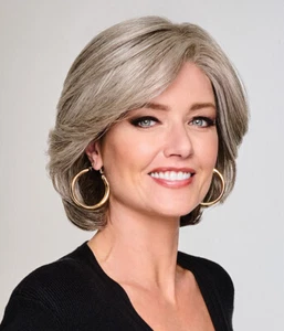 FLASH FORWARD Wig by RAQUEL WELCH, *ANY COLOR!* Lace Front, Mono Top, NEW - Picture 1 of 47