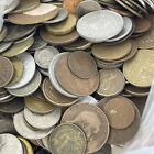 Job Lot Collection 4kg Of Mixed British & World Coins Coinage #5
