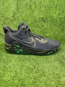 Nike KD Trey 5 IX Mid Basketballschuhe blau schwarz Turnschuhe CW3400-400 Herren Gr. 17 - Bild 1 von 11