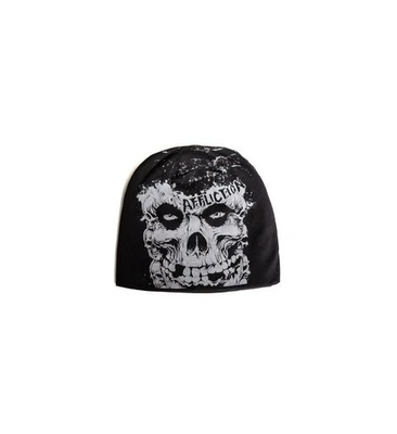 Affliction Mütze Unisex Misfits Skully schwarz one size - Bild 1 von 4