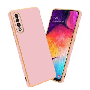 Funda para Samsung Galaxy A50 4G / A50s / A30s Cubierta Cámara Protección Flexible - Imagen 1 de 37