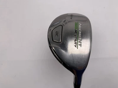 Nickent 3DX Utility DC 4 Hybrid 22* UST SR2 75g Regular Graphite Mens RH - Image 1 of 4