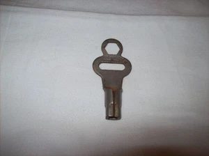 Vintage 1950's Roller Skate Key and Wrench Tool Union Hardware Co. - Picture 1 of 3