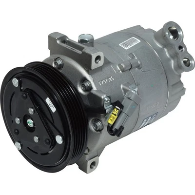 Compresor de aire acondicionado UAC CO 8702C para 06-11 Chevrolet Pontiac Saturn Cobalt G5 iones HHR Foto 1 de 4