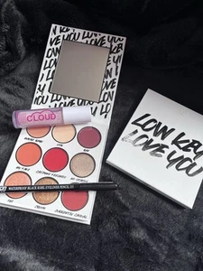 Eyeshadow, Lip Plumper And Eyeliner, summer/festival eye shadow bundle offer. - Picture 1 of 4
