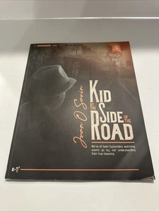 KID BY THE SIDE OF THE ROAD - TRUMP - JUAN O'SAVIN-1st EDITION - Picture 1 of 8