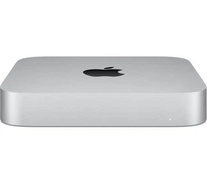 Apple Mac Mini 2020, puce Apple M1, SSD 256 Go, RAM 8 Go, argent - très bon état - Photo 1/4