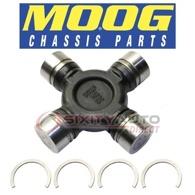 MOOG Front Axle Shaft Right Outer Universal Joint for 2011-2018 Ram 3500 - cg Foto 1 de 4
