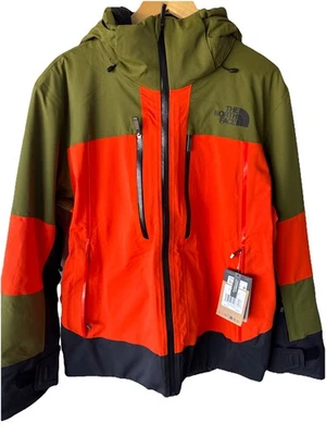North Face Mens Winter Ski Jacket Parka Snowsquall Waterproof- NWT - XL  $450 - Image 1 of 4