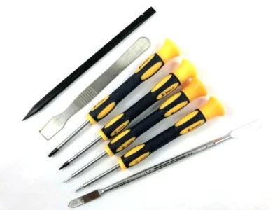 Macbook Repair Tool Set Air/Mac Pro Torx + T5 T8 1.2 Pentalobe Screwdriver kit A - Photo 1/4