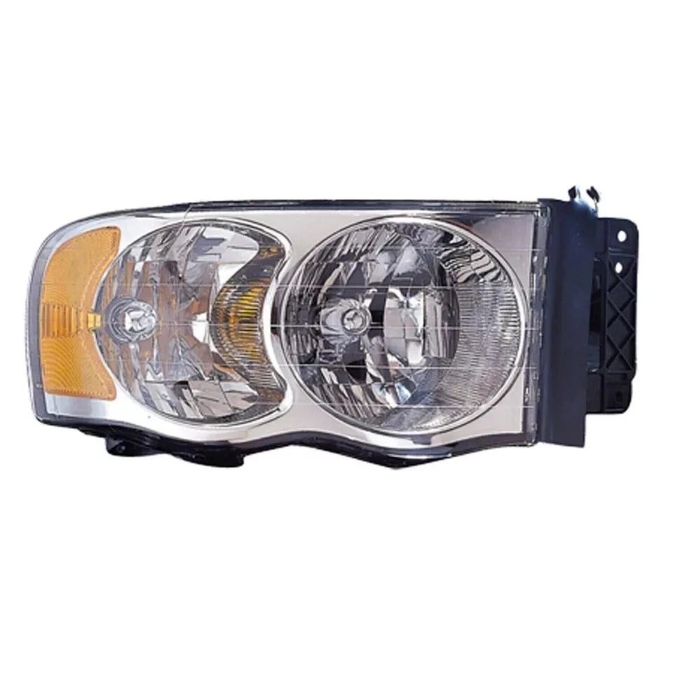 Nuevo conjunto de luces halógenas para Dodge Ram 1500 2002-2005 lado derecho derecho Foto 1 de 1