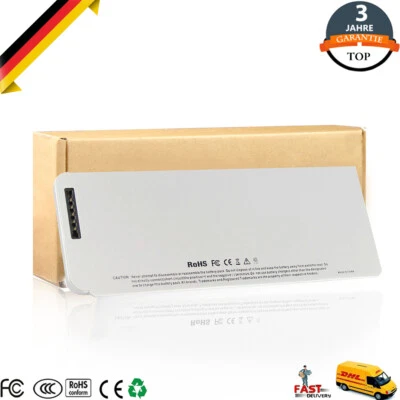 Akku Für Apple MacBook 13" A1280 020-6082-A Macbook Pro 13" A1278 Jahr 2008 - Bild 1 von 4