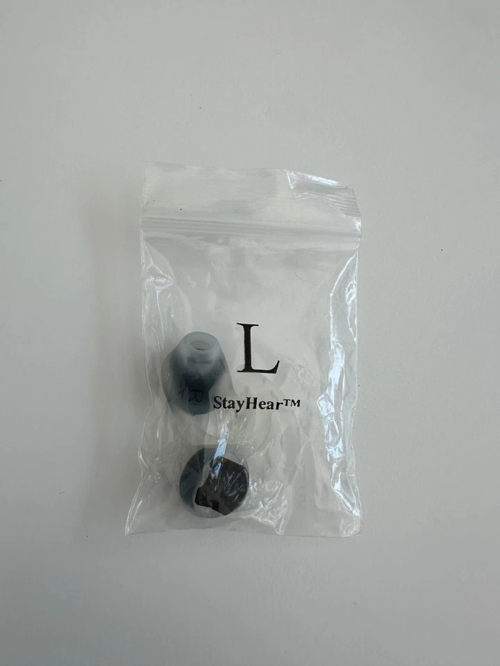 Puntas para auriculares Bose StayHear genuinas - derecha e izquierda - varios tamaños disponibles Foto 1 de 4