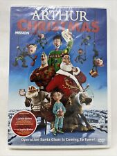 Arthur Christmas (DVD, 2012, Canadian Bilingual) New