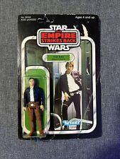 Vintage Star Wars MOC 1980 ESB Han Solo Bespin Outfit 41 Back Action Figure