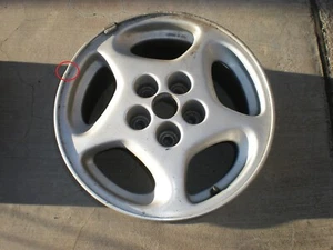 300ZX 90-96 NON TURBO WHEEL RIM RH FRONT OR REAR 16" OEM CMyEbayStore 4 Z32 PART - Bild 1 von 2