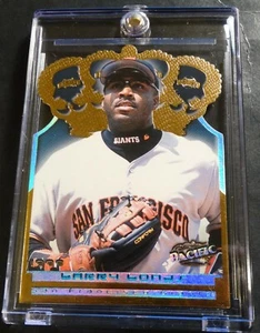 Pacific Gold Crown 1999 troquelado Barry Bonds #36 Giants (907) - Imagen 1 de 2