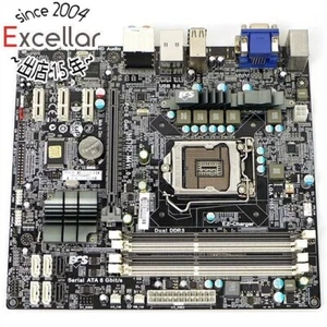 LGA1155 ECS MicroATX motherboard H67H2-M4 V1.0 operation confirmed Homemade PC - Picture 1 of 2
