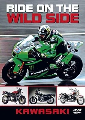Motorcycles - Kawasaki [DVD] - DVD  MMVG The Cheap Fast Free Post - Image 1 of 2