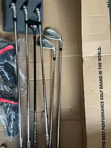 TaylorMade Stealth Golf Club Combo 8PACK Set - Picture 1 of 4