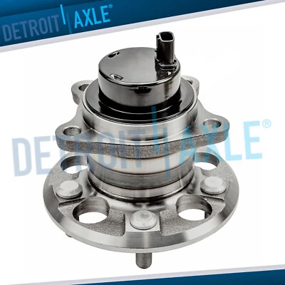 Rolamento de cubo de roda traseira direita FWD para Toyota Highlander Lexus RX330 RX350 RX400H - Imagem 1 de 4