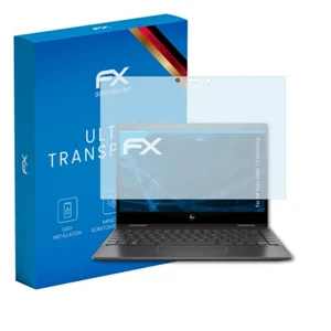 atFoliX 2x Screen Protector for HP Envy x360 13-ar0104ng clear - Afbeelding 1 van 8