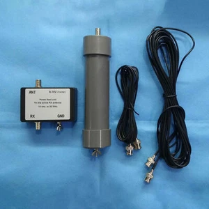 Antena aktywna 9-15 V Mini-Whip 10 kHz - 30 MHz(2019) - Zdjęcie 1 z 7
