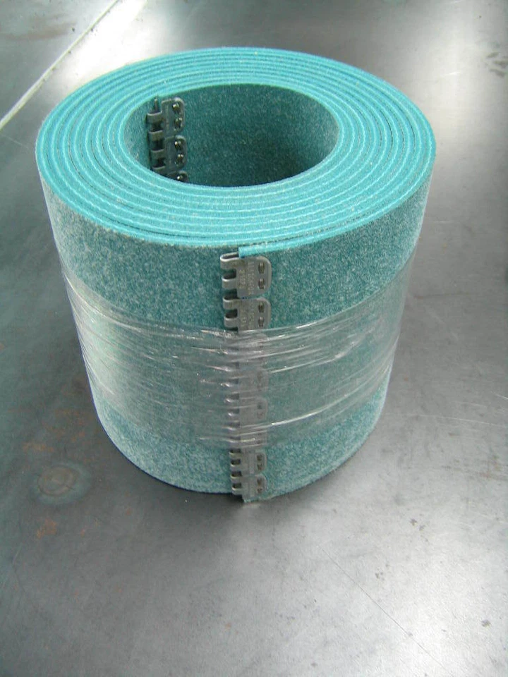 SIEGLING / HABASIT, BELTECH GMBH Einzugsband Vorschubband Förderband Tajfun Posch Hakki BGU Säge Spaltautomat NEU