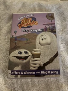 Tiny Planets: Bing Bong Bell (DVD, 2008) - Picture 1 of 2