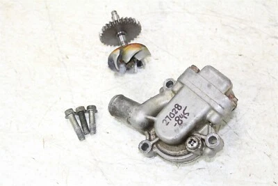 Крышка рабочего колеса водяного насоса 1992 Kawasaki KX 250  - Изображение 1 из 4