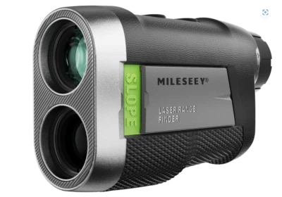 PF260 Golf Rangefinder with Slope, Removable Battery Power, 1100 yd Rechargeable - Image 1 of 4