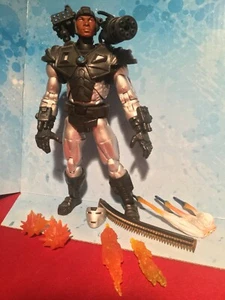 Marvel Legends WAR MACHINE ACTION FIGURE *ADULT OWNED* Galactus Series 2005 - Picture 1 of 5
