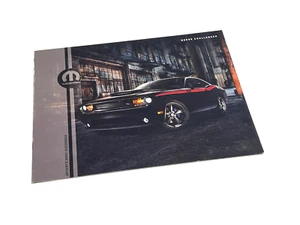 Folleto de accesorios Mopar Dodge Challenger 2012 - Imagen 1 de 1