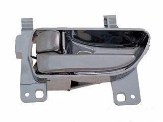 Toyota FT86 GT86 Subaru BRZ Scion FR-S Inside Interior Door Handle Chrome LH - Image 1 of 1